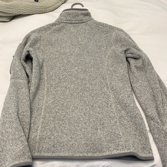 COPY - Patagonia quarter zip Wsmall - Picture 3 of 5
